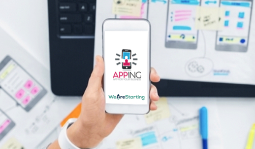 Equity Crowdfunding per Apping Srl Equity Crowdfunding per Apping Srl