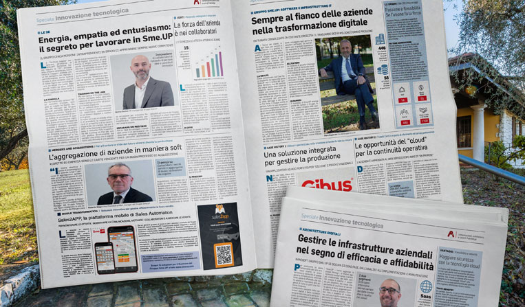 Gruppo Sme.UP sul Corriere Gruppo Sme.UP sul Corriere