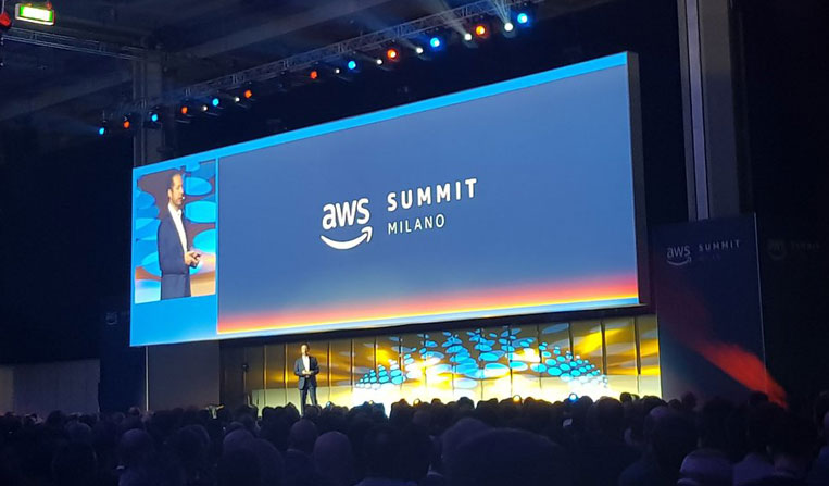 Amazon AWS Summit 2018 Amazon AWS Summit 2018