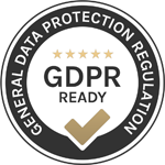 Walkstone is 100% GDPR Compliant