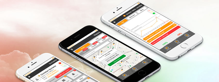 Sales2APP, L'APP Mobile per accelerare la produttività della forza commerciale in campo Sales2APP, L'APP Mobile per accelerare la produttività della forza commerciale in campo