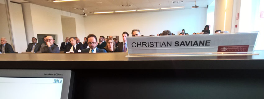 Christian Saviane Christian Saviane