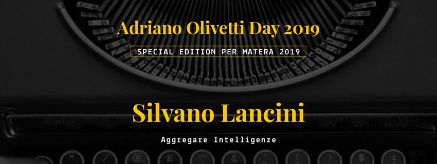 Olivetti Day, l'Innovazione è Cultura Olivetti Day, l'Innovazione è Cultura