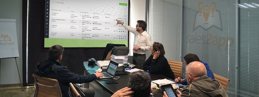 Sales2APP, accelerare la produttività con gli strumenti innovativi e la formazione Sales2APP, accelerare la produttività con gli strumenti innovativi e la formazione