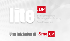 Nasce Lite.UP: Digital Marketing e Web made in Sme.UP