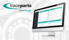 TraceParts™ Contact Manager, la soluzione Cloud per gestire i contatti generati dal Network