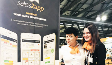 Il successo di Sales2APP al Forum Agenti